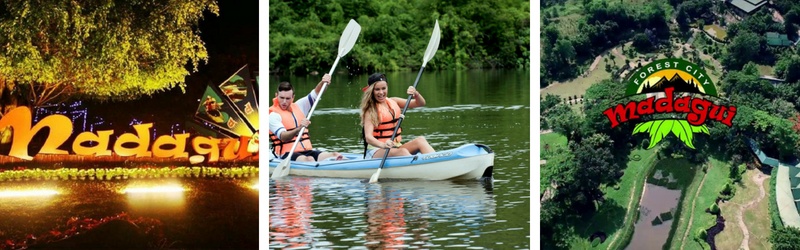 Chuyến đi team buiding Madagui