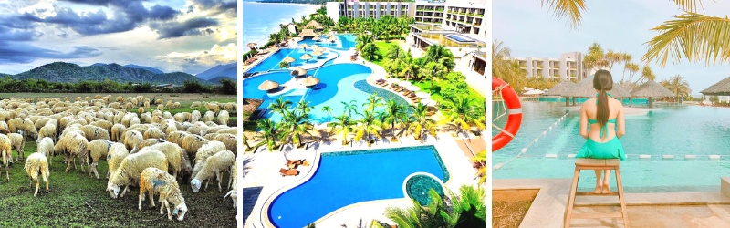 Du lịch Hồ Tràm 2N1Đ