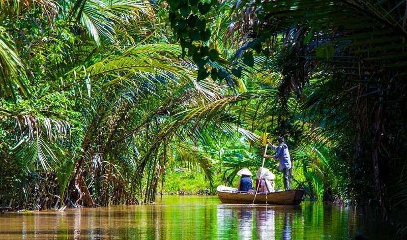 Du lịch miền Tây trọn gói