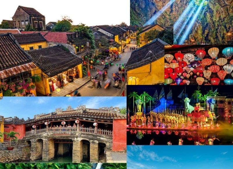 Tour Đà Nẵng Hội An