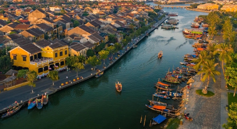 Tour du lịch Hội An Đà Nẵng 3 ngày 2 đêm