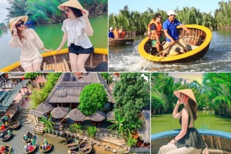 Tour du lịch Đà Nẵng Hội An