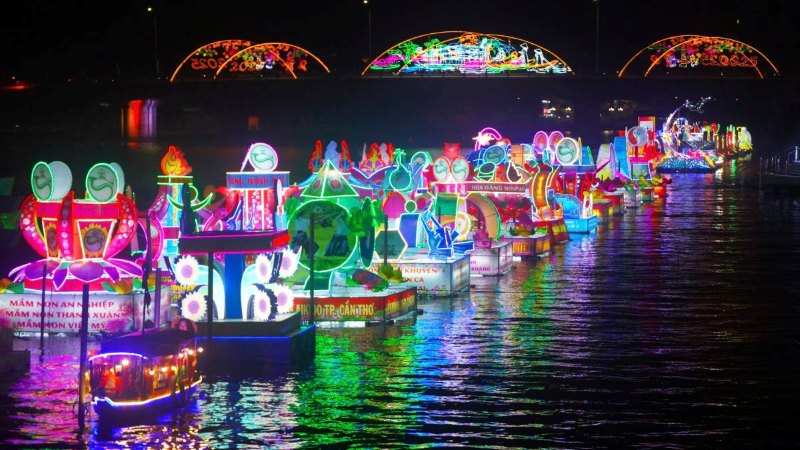 Tour du lịch miền Tây giá rẻ