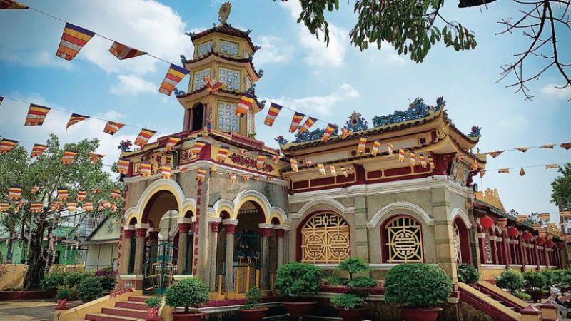 Tour miền Tây 4n3d trọn gói