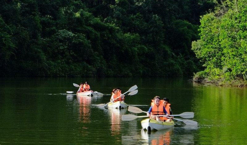 Tour Team building Madagui