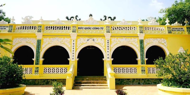 Bãi biển Tân Thành Gò Công Đông Tiền Giang