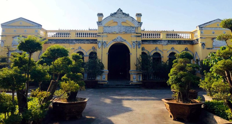 Bãi biển Tân Thành Gò Công