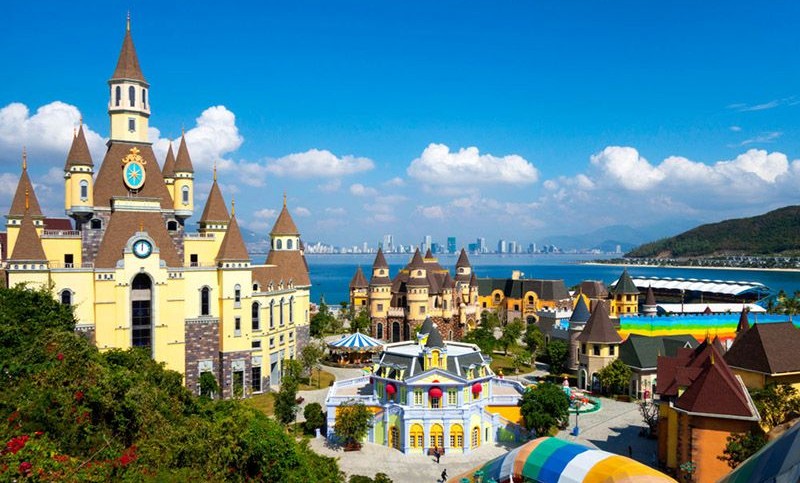 Chương trình tour Nha Trang