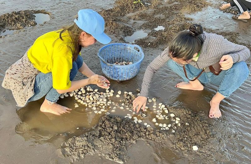 Du lịch Tân Thành Gò Công