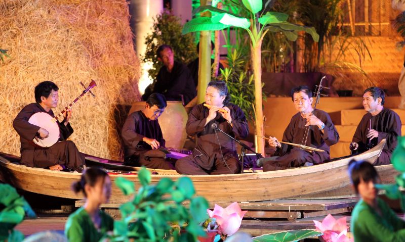 Tour Bến Tre Cần Thơ