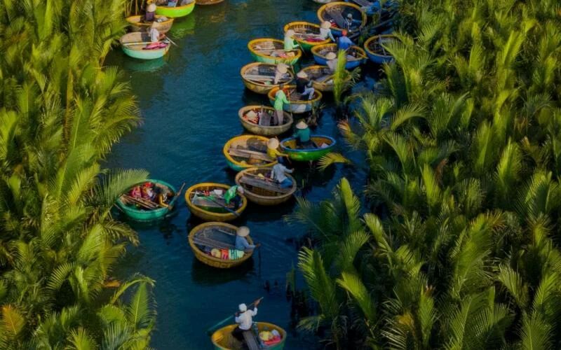 Tour du lịch Bến Tre Cần Thơ 2 ngày 1 đêm