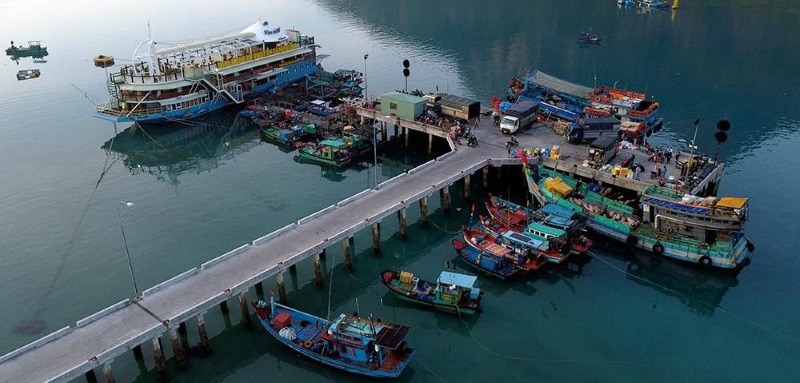 Tour du lịch Côn Đảo
