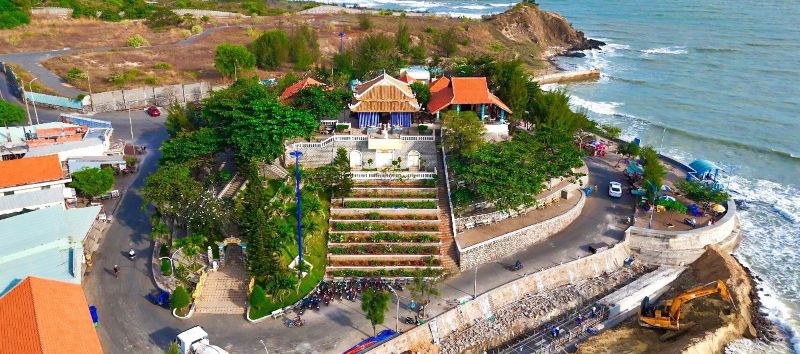 Tour du lịch Long Hải trọn gói