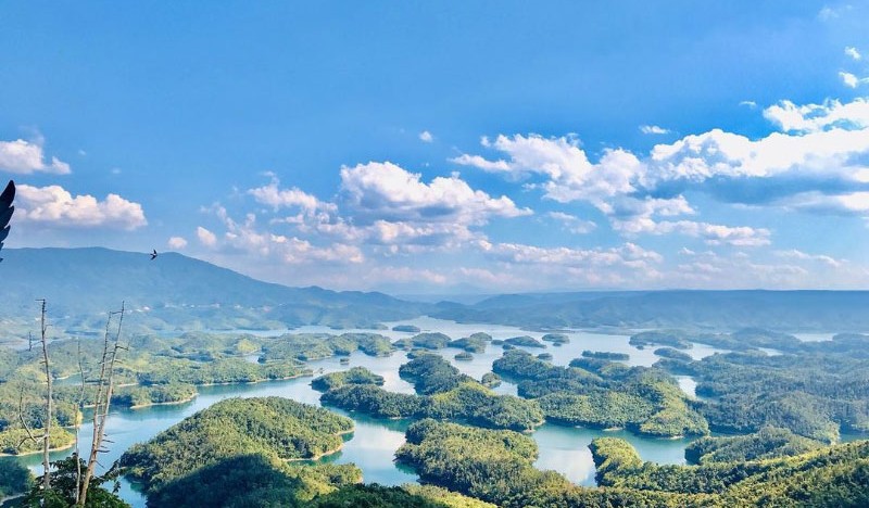 Tour hồ Tà Đùng