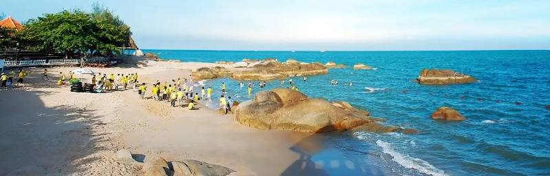 Tour Long Hải 2 ngày 1 đêm