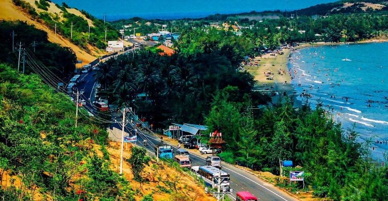 Tour Mũi Né Phan Thiết trọn gói