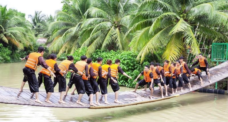 Tour Sài Gòn Bến Tre Cần Thơ 2N1Đ