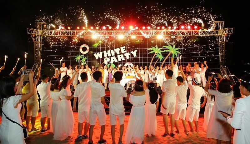 Team building ở Vũng Tàu