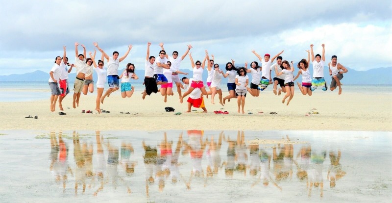 Team building Vũng Tàu 2 ngày 1 đêm