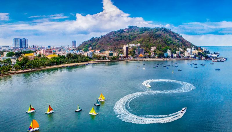 Team building Vũng Tàu 2N1Đ