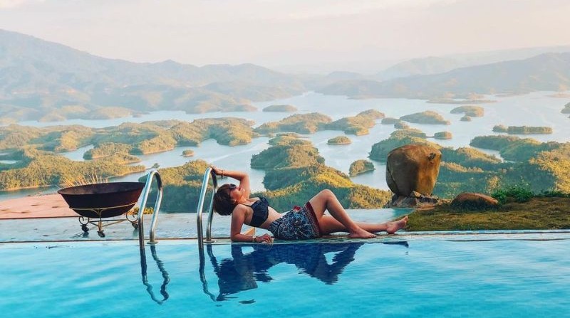 Tour du lịch Tà Đùng team building