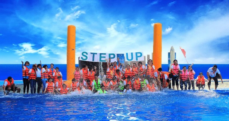 Tour team building Vũng Tàu
