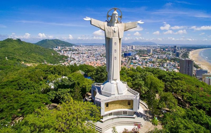 Tour Vũng Tàu 2 ngày 1 đêm team building