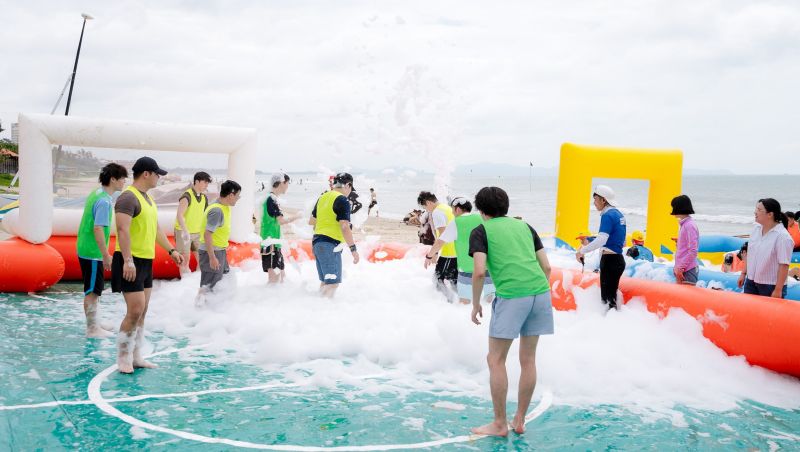 Tour Vũng Tàu team building 2N1Đ