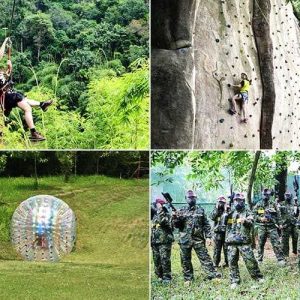 team building madagui 2 ngày 1 đêm