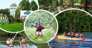 Team building Madagui trọn gói