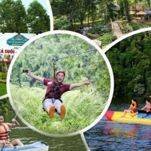 Team building Madagui trọn gói