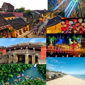 tour đà nẵng hội an 3 ngày 2 đêm giá rẻ