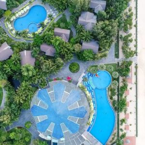 Tour du lịch Hồ Tràm 2N1Đ