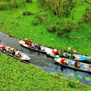 Tour du lịch miền Tây trọn gói