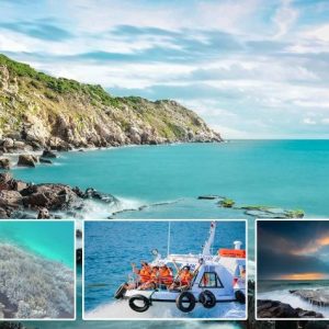 Tour du lịch Ninh Thuận