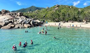 Tour du lịch Ninh Chữ Vĩnh Hy 2 ngày 1 đêm