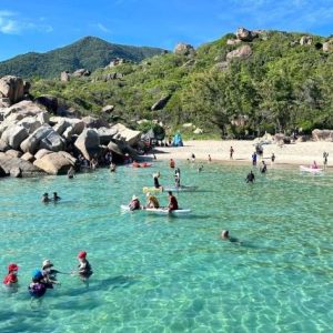 Tour du lịch Ninh Chữ Vĩnh Hy 2 ngày 1 đêm