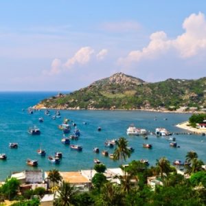 Tour Ninh Chữ Vĩnh Hy 2 ngày 1 đêm