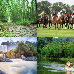 tour team building madagui giá rẻ