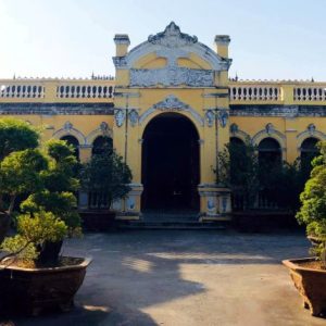 Bãi biển Tân Thành Gò Công