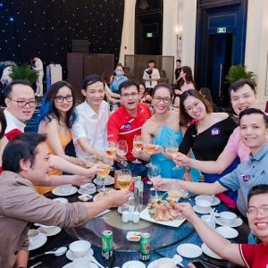 Team building Nha Trang