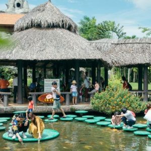 Tour du lịch Bến Tre Cần Thơ 2N1Đ