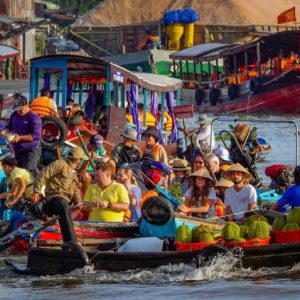 Tour du lịch Bến Tre Cần Thơ