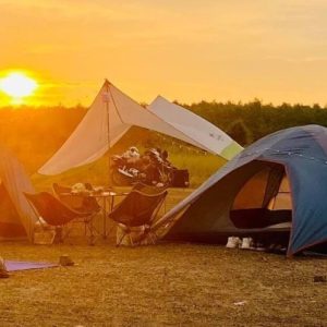 Tour du lịch hồ Trị An