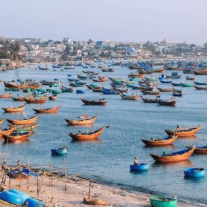 Tour du lịch Mũi Né Phan Thiết 3N2Đ