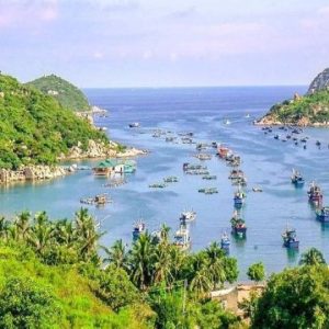 Tour du lịch Ninh Chữ Vĩnh Hy 3 ngày 2 đêm