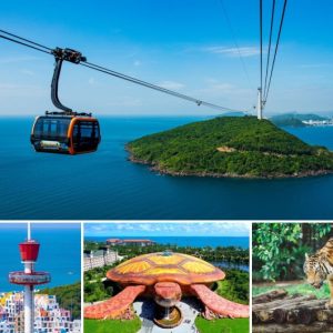 Tour du lịch Phú Quốc 3N2Đ