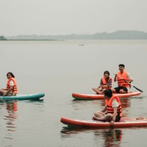 Tour hồ Trị An 2N1Đ