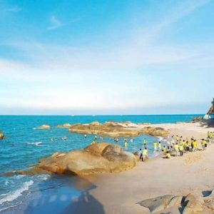 Tour Long Hải 2 ngày 1 đêm