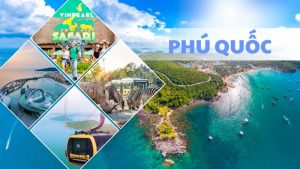 Tour Phú Quốc 3 ngày 2 đêm